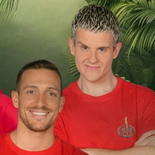 ChicoDeReality's tweet photo. Cualquier de los 2 que sea expulsado me sirve ❌️

SALVAR MARIETA Y MIRI ✅️

#SVGala14 https://t.co/qBjmHvfcF1