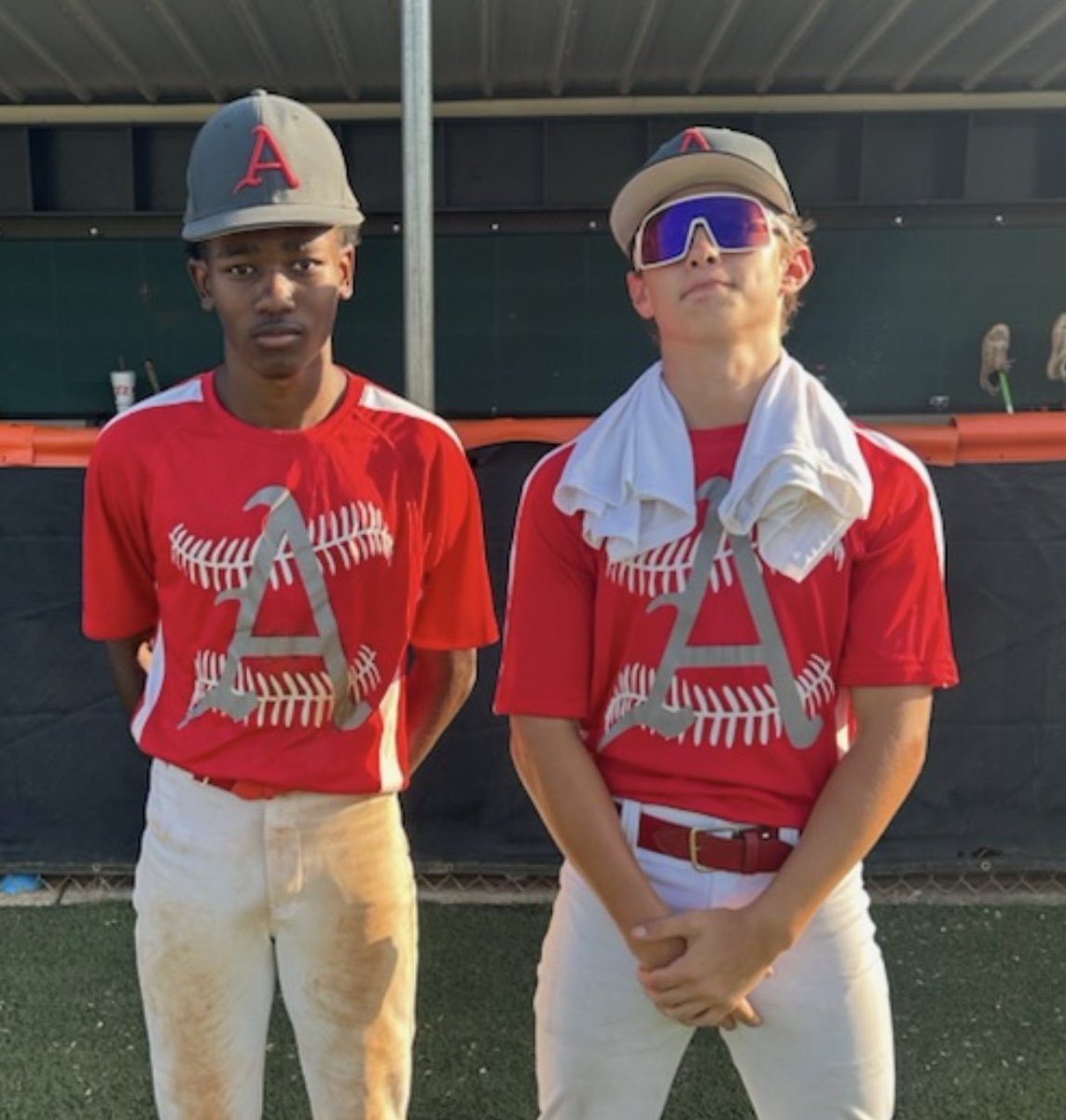 F: Arsenal Baseball 13, Arkansas Sticks 15U Wood 3.
PoG: Jack Jeffus 2/3, 3B, 3 RBI, R
Hitter: Zachery Morehead 2/3, R, BB
Pitcher of the Game: Drew Owens 6IP, 3K’s