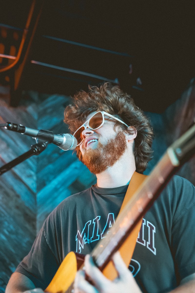 Garrett Jay Brown rocked the stage at Celis Brewery a few weeks ago! 🎸✨ His performance was nothing short of legendary, and we’ve got the pics to prove it. 📸

Join us every Friday and weekend for more incredible live music, great beer, and awesome vibes. 🍻🎶 Don't miss out on