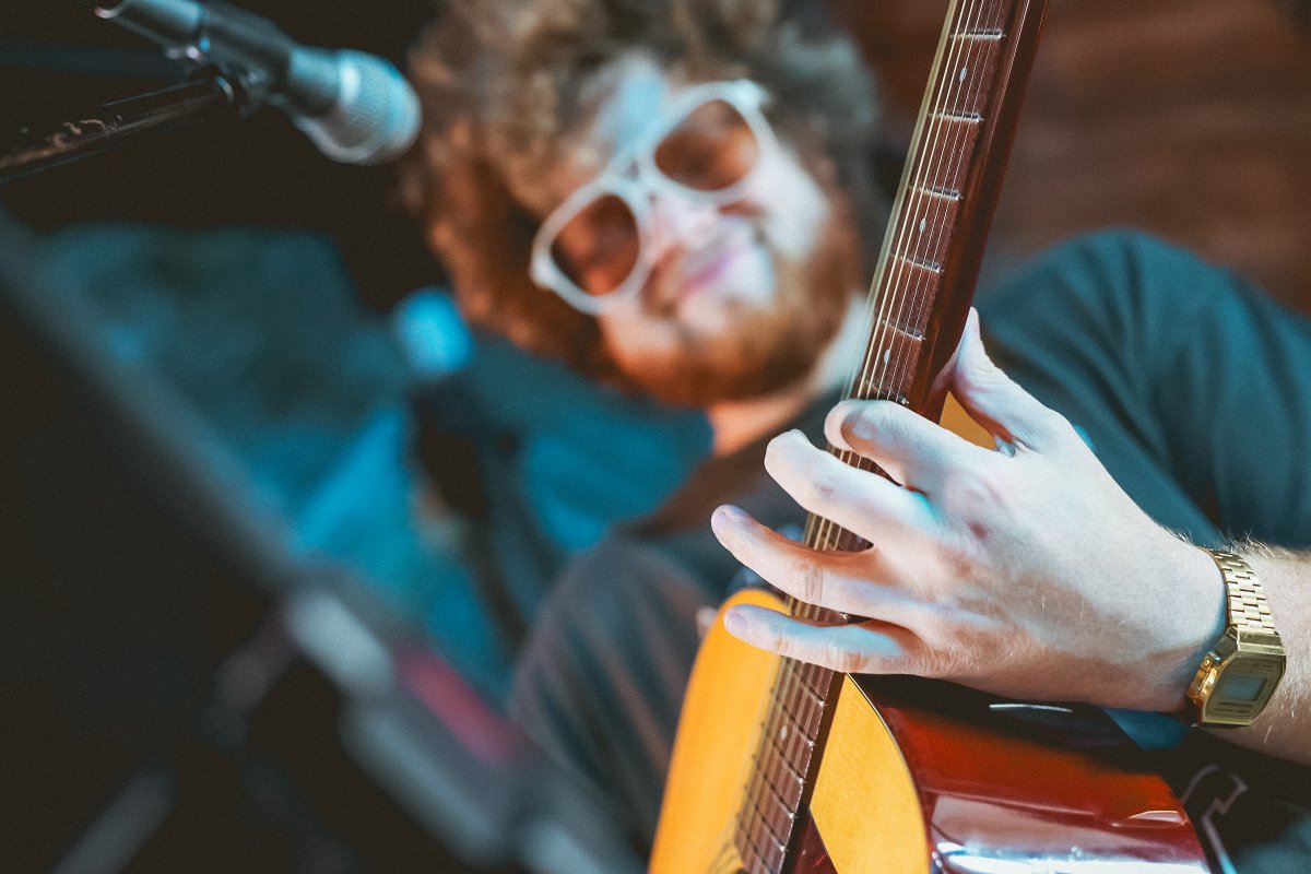 CelisBeers's tweet photo. Garrett Jay Brown rocked the stage at Celis Brewery a few weeks ago! 🎸✨ His performance was nothing short of legendary, and we’ve got the pics to prove it. 📸

Join us every Friday and weekend for more incredible live music, great beer, and awesome vibes. 🍻🎶 Don't miss out on the fun – see you at the brewery!

#LiveMusic #CelisBrewery #GarrettJayBrown #WeekendVibes #AustinMusic #CraftBeer #SupportLocalArtists #BreweryLife