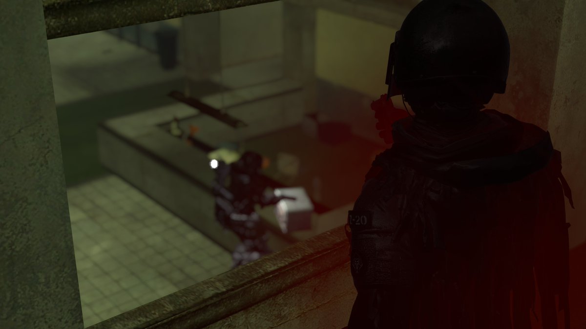 XxaceW's tweet image. a mysterious person is on the hunt