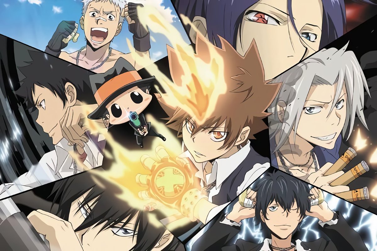 RedDecimo's tweet photo. To my KHR moots and friends, I got a special question for y'all.. I'm pretty sure I asked this before but due to meeting newer moots, I think it's only fair I ask again 🙇

So, What exactly got you into Hitman Reborn? You can leave your comments or QRT your answers! 🙏🔥 https://t.co/ITcNOlyOTw