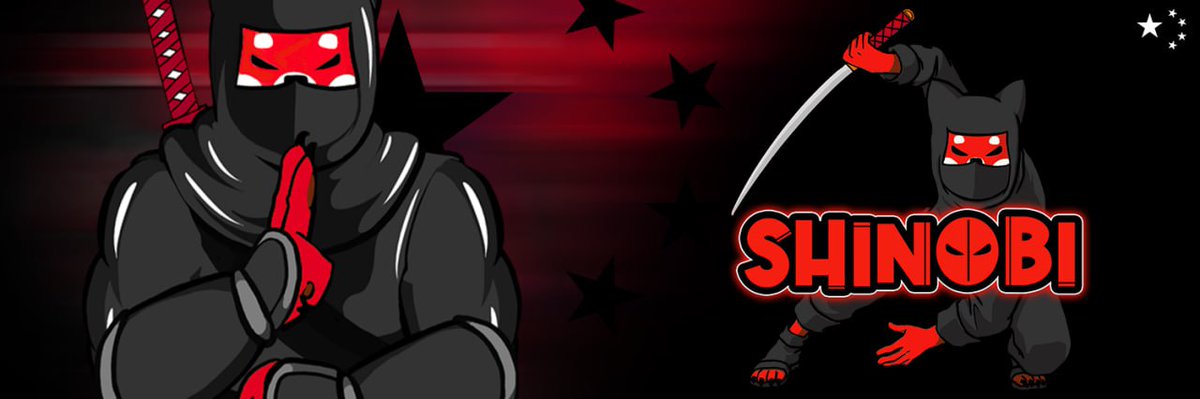 Shinobi_ERC's tweet photo. The ETH ninja is back! Shinobi $SHINJA

0x4DC785423F68451382C94262fE0Db8dC8529dBf3

https://t.co/5FAjhX3cit https://t.co/NdDMkNCWt4