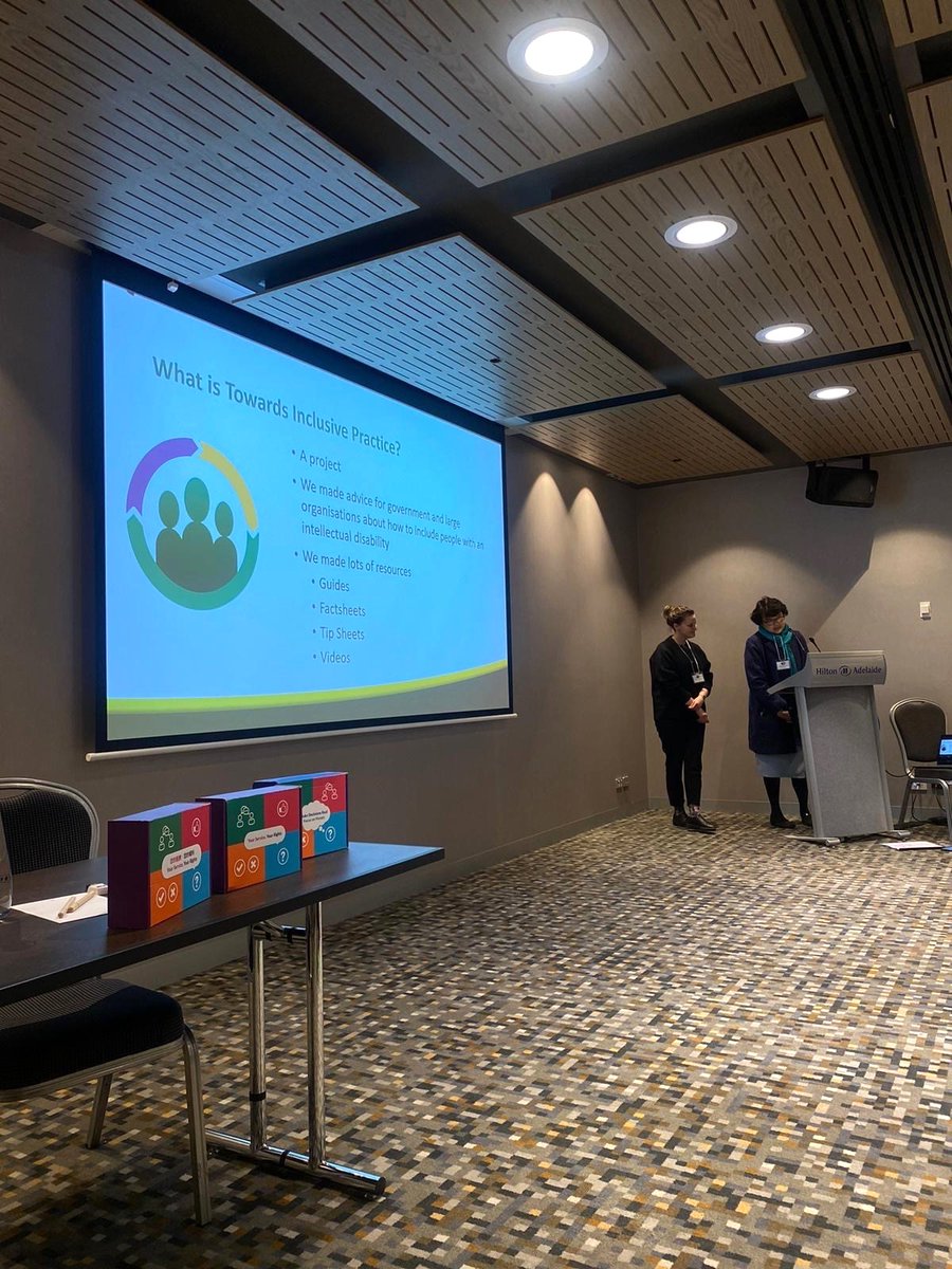 Inclusion Australia tweet media