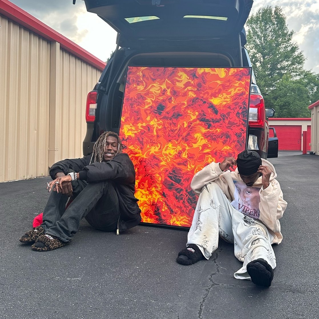 Kurrco's tweet photo. Destroy Lonely x BruceDropEmOff 🔥 https://t.co/FGsxJmniYF