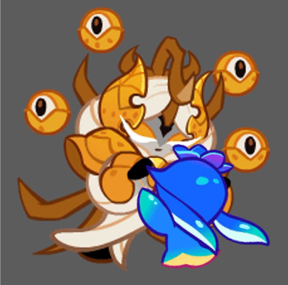 hazydragonfruit's tweet photo. #proship #comship #complexcookie
small sprite edits of 👁️🦕 bc it’s my current ship phase https://t.co/kBPLivnsag