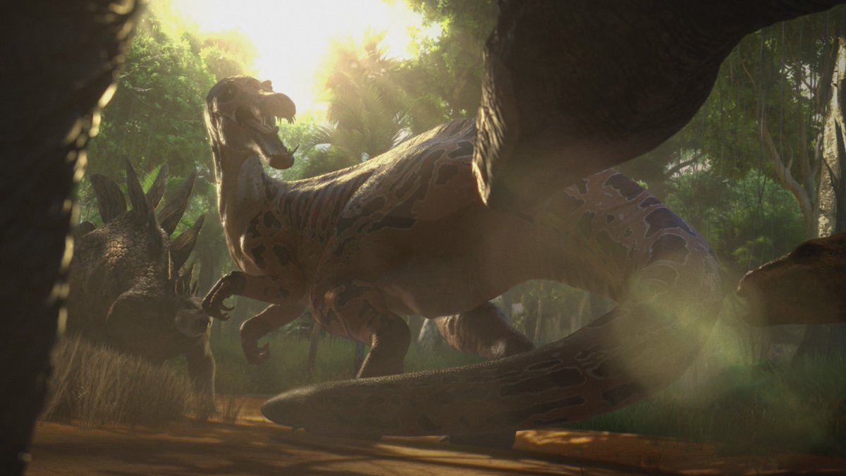 Swrve 🦖 'Jurassic' News & Content tweet media