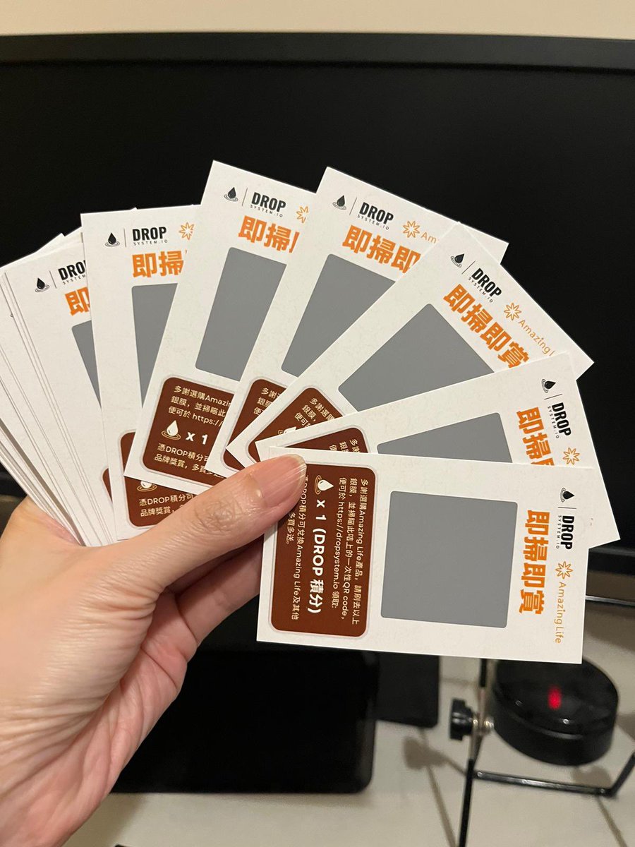 dropsystem tweet media