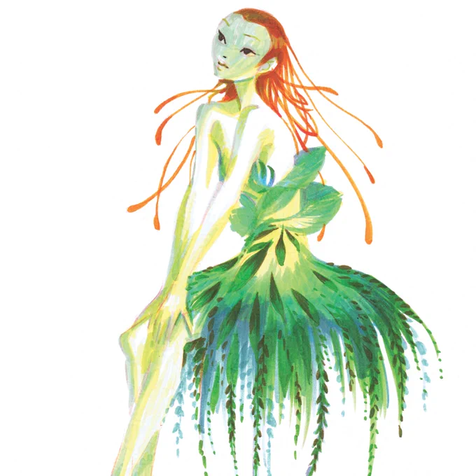 Poison Ivy 2018. 