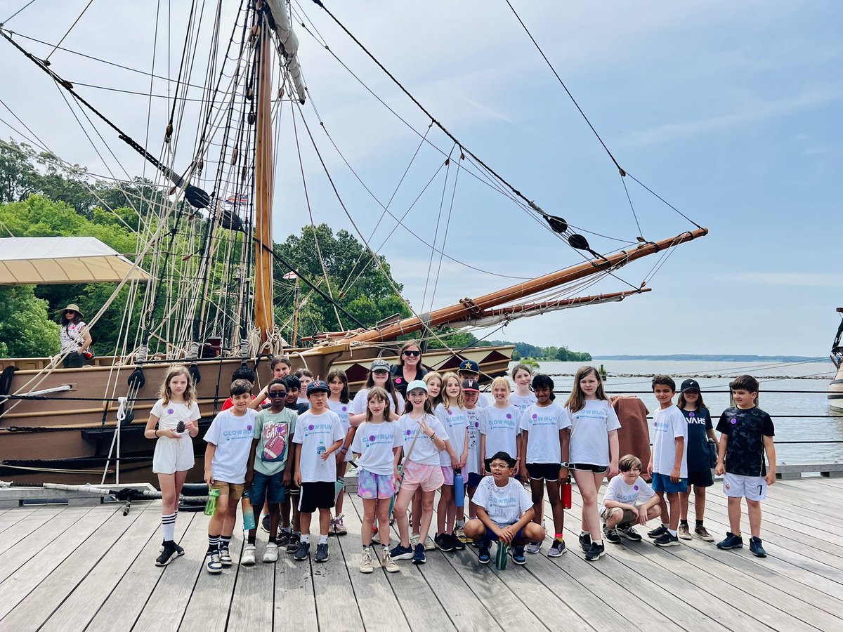 Aldrin ES Eagles (@aldrineagles) on Twitter photo Our 4th graders had a blast exploring Jamestown & Colonial Williamsburg today! 🏰🌳 History came alive and made learning fun! #FieldTrip #HistoryExplorers #LearningIsFun <a href="/PrincipalWolfe/">Principal Wolfe</a> <a href="/fcpsnews/">Fairfax Schools 🌟</a> Our 4th graders had a blast exploring Jamestown & Colonial Williamsburg today! 🏰🌳 History came alive and made learning fun! #FieldTrip #HistoryExplorers #LearningIsFun <a href="/PrincipalWolfe/">Principal Wolfe</a> <a href="/fcpsnews/">Fairfax Schools 🌟</a>
