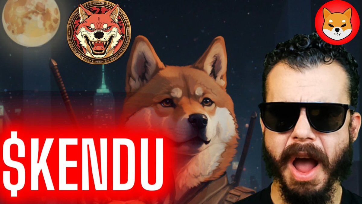 RicoMoneybags's tweet photo. Kendu Inu Price Prediction | Shib Magazine

@KenduInu 

Latest #KENDU Movie🍿https://t.co/lXS8eNlfuM

Like👍Comment✏️Share🩷❤️Follow #ETH https://t.co/GIhozfnoWm