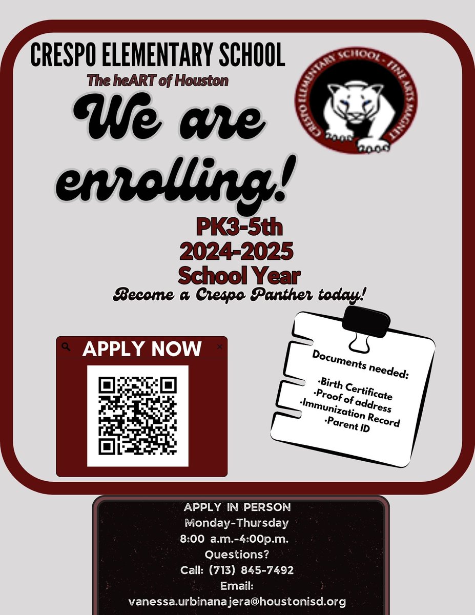 Crespo Elementary tweet media