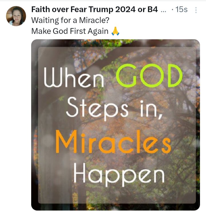 Sharon1137448's tweet photo. https://t.co/ZhA0AvOgN2