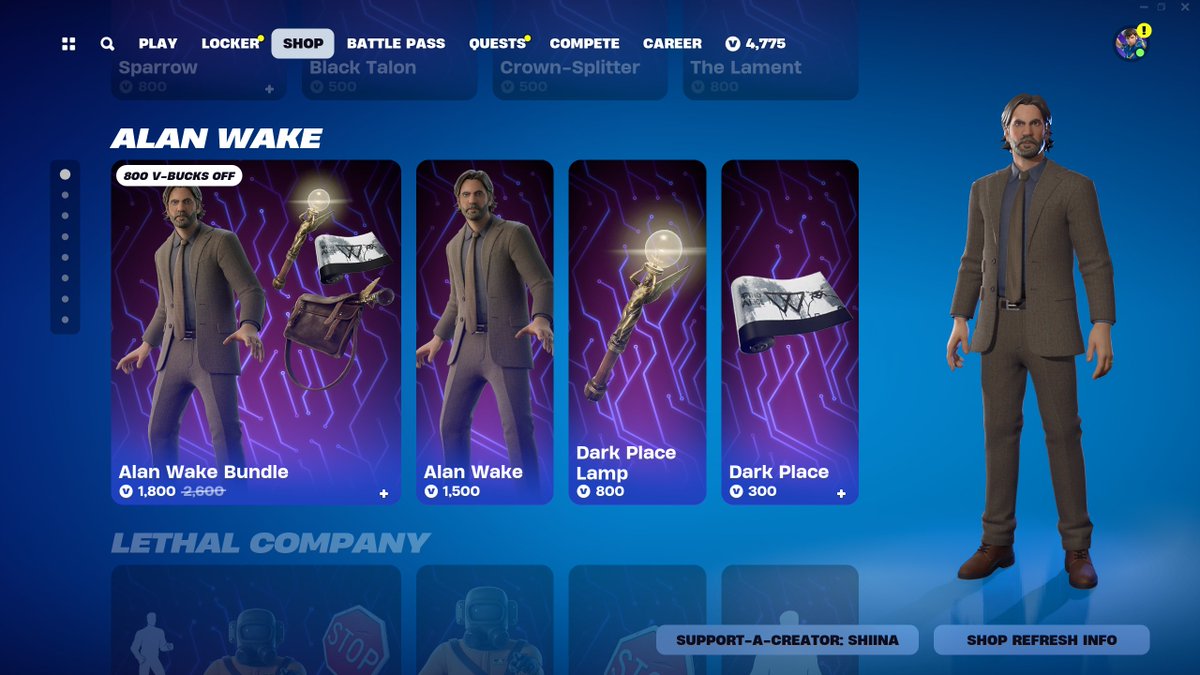 AlanWakeFN tweet picture