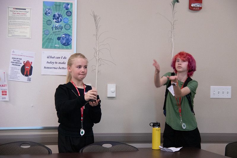 GiftedStudies's tweet photo. New Blog Post for Clowning class! Our clown wanna-bes learned about juggling techniques such as which ball to throw first, how high to throw, and how to catch one and throw another simultaneously.
Read More and See Photos Here: https://t.co/nCf7o0m6KP
#SCATS24 #gifted #gtchat https://t.co/eQbpfEq9aH