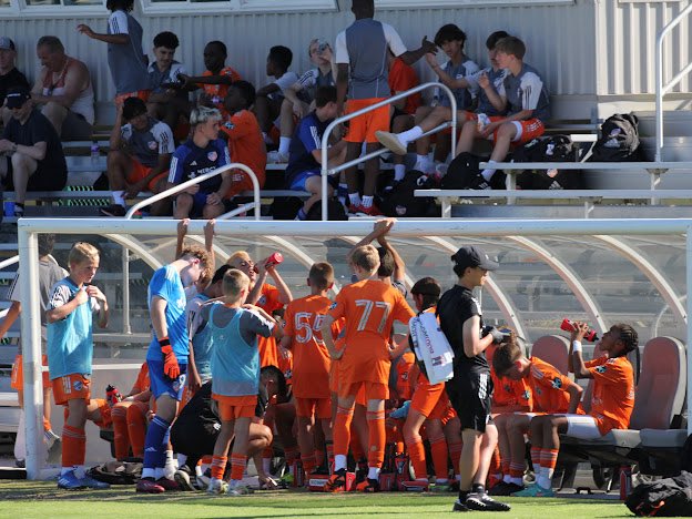 PiccirilliNP's tweet image. Patterson Cup 2024 @FCCincyAcademy 

🔶🔷