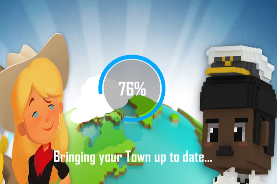 0wonNft's tweet photo. Hello CGW players.
The competition is almost over.
It may take a long time to access the game right before the competition ends, so please log in in advance.
@CommonGroundWLD #NFT #CGW #GALA https://t.co/tdkIKYPGCT