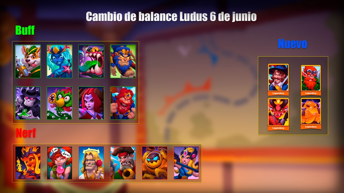 MergeArenaLatam's tweet photo. Mañana tendremos un video MUY especial en el canal.
Se viene un cambio de balance MUY ambicioso y cambios en TODAS las recompensas dentro del juego.

Les sugiero que vean el video completo🧐

⏰Activen sus alarmas: Mañana 13 Hs (ARG) https://t.co/ZcTg166aRA