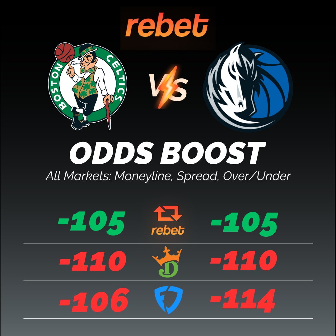ReBet tweet media