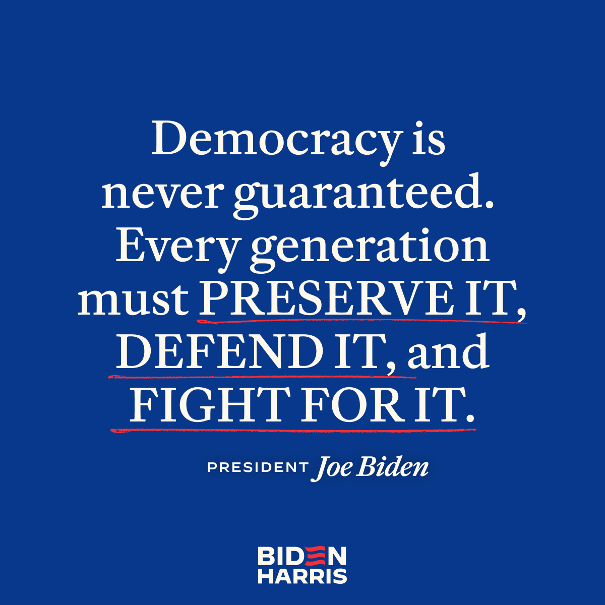 Kamala Harris tweet media