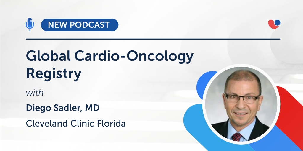 International Cardio-Oncology Society (@icosociety) on Twitter photo 🎙️ New Podcast Alert! 🚨
Join <a href="/DSadlerMD/">Diego Sadler MD FACC</a> as he discusses the Global Cardio-Oncology Registry (GCOR), aiming to identify CV risks from CTRCD, a pioneering effort to enroll patients. Don't miss this insightful episode! 🌍❤️🩹
🔗➡️ tinyurl.com/bdcw4p4u⬅️ 🎙️ New Podcast Alert! 🚨
Join <a href="/DSadlerMD/">Diego Sadler MD FACC</a> as he discusses the Global Cardio-Oncology Registry (GCOR), aiming to identify CV risks from CTRCD, a pioneering effort to enroll patients. Don't miss this insightful episode! 🌍❤️🩹
🔗➡️ tinyurl.com/bdcw4p4u⬅️