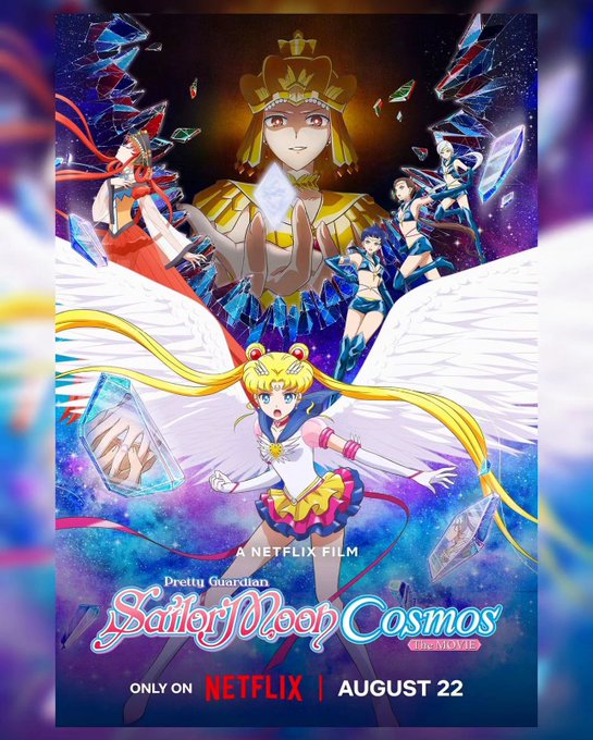 Finally sailor moon cosmos will premiere on Netflix Aug 22nd https://t.co/PhiGPEV8oF<a href="/tag/superbowl"class="tags"><span>#superbowl</span></a><a href="/tag/usher"class="tags"><span>#usher</span></a><a href="/tag/ushbowl"class="tags"><span>#ushbowl</span></a>