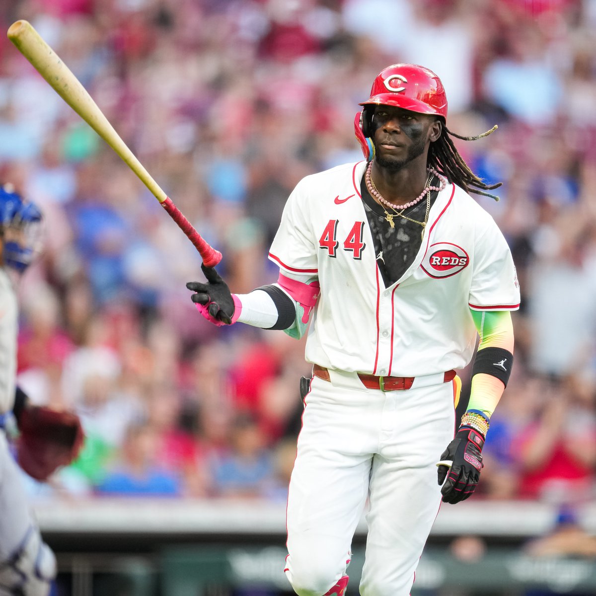 Aura: noun
au·​ra
A distinctive but intangible quality surrounding a person or thing