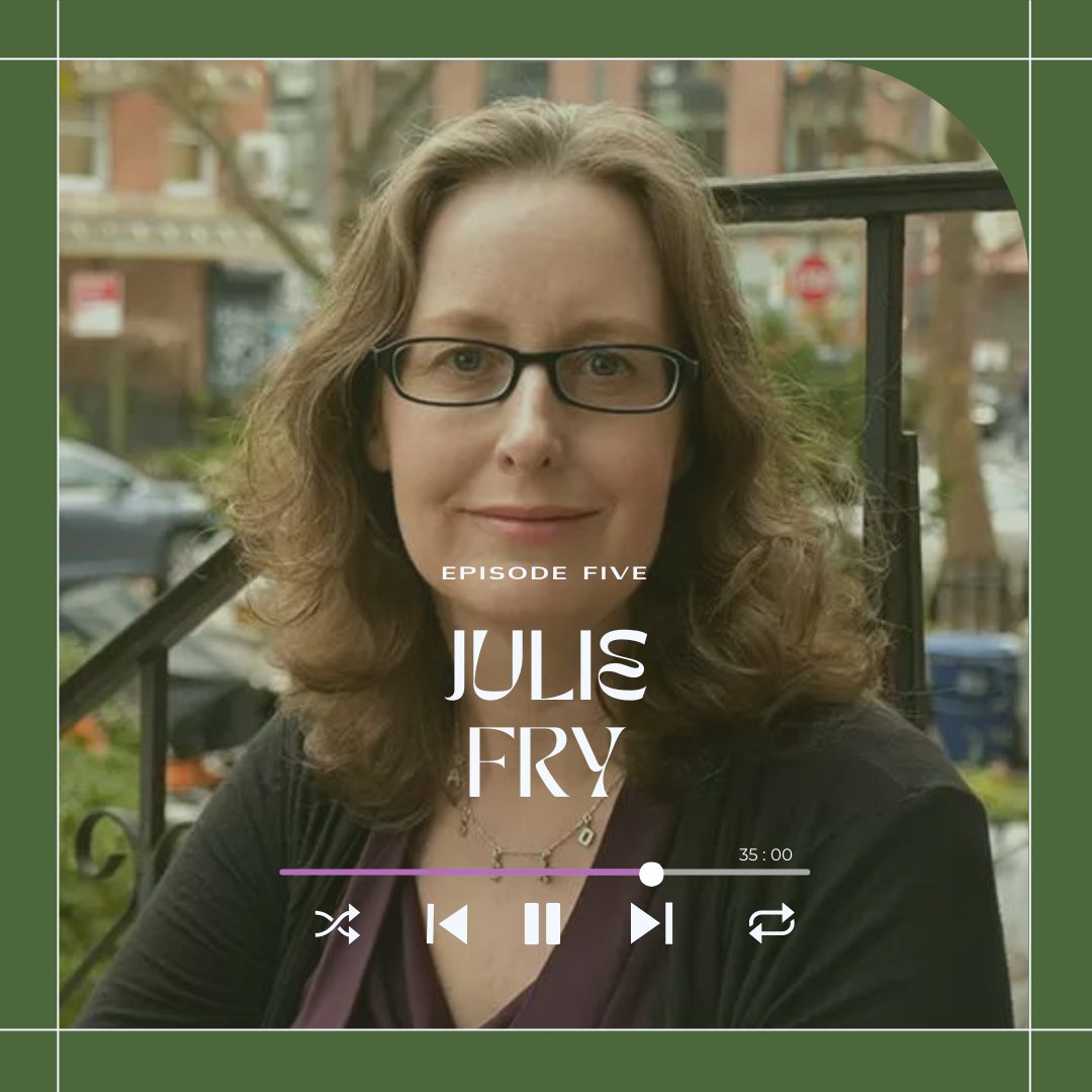 Great chats this week with <a href="/juliemfry/">Julie Fry</a> about all things ambition, loss and getting what you want out of life. Give it a listen, you won't regret it 🎧😄.  spotifyanchor-web.app.link/e/uHU0CezJdKb
#Podcast #ambition