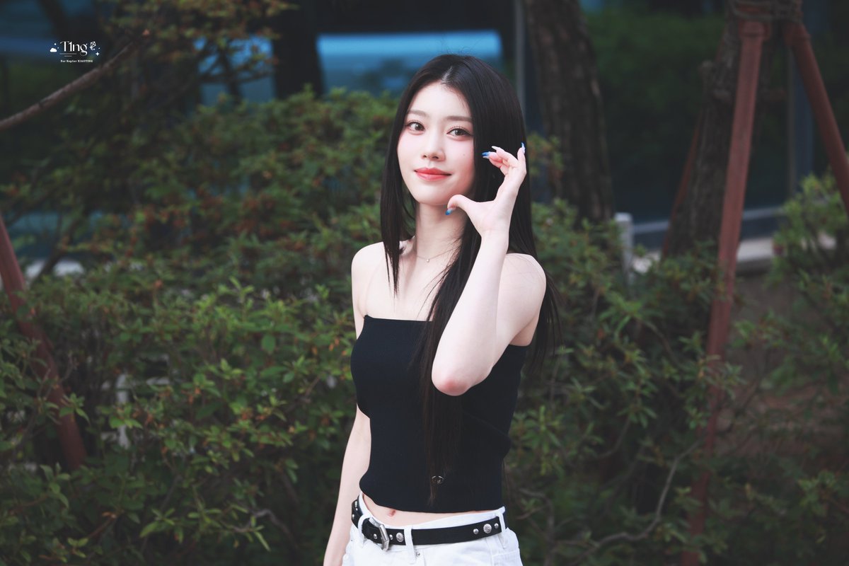 T1NG1112's tweet photo. 240607

#샤오팅 #XIAOTING #沈小婷 
#Kep1er #케플러 
#宇宙无敌超级美少女 https://t.co/LugzPj6MuU