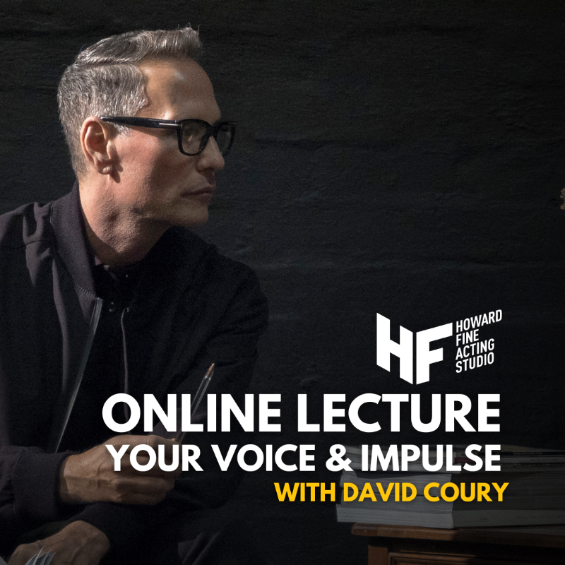 Howard Fine Acting Studio Australia tweet media