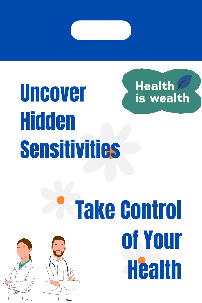 BleSouleim68241's tweet image. Uncover Hidden Sensitivities Take Control of Your Health
#checkmybodyhealth #sensitivitytest #wellness #healthjourney
checkmybodyhealth.sjv.io/Py7g7j