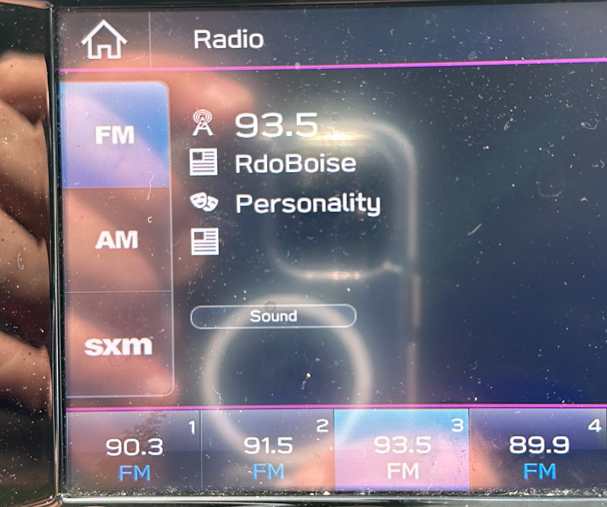 DJMossback's tweet photo. So good to hear S.O.S. Band on @TCDkrbx today. It’s a staple of my crate. Thanks for taking the time and doing it right, @wendythefox https://t.co/5iY69CmBTN