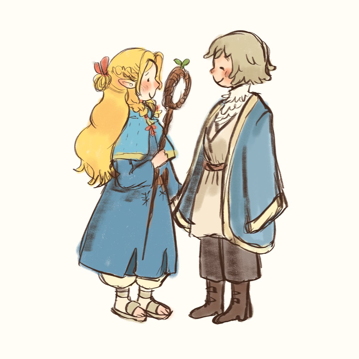 marcille: hi reddit... AITA for turning my girlfriend into a chimera by accident