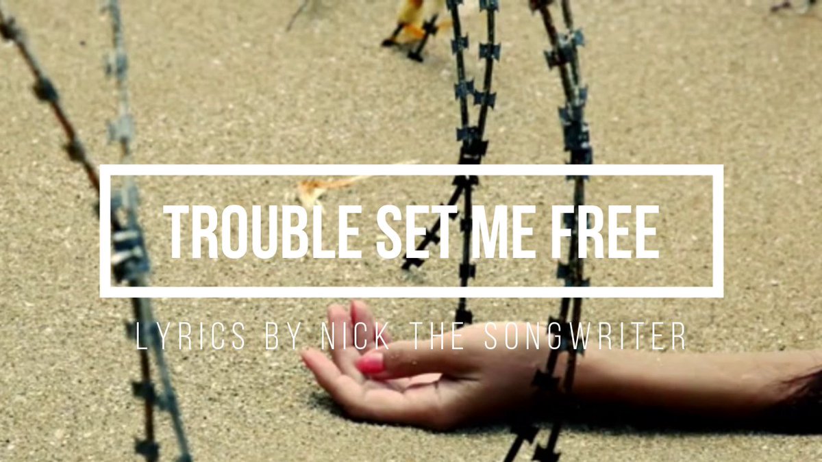 nickfree46's tweet photo. Trouble Please Set Me Free written By Big Nick #music #country #countrym... https://t.co/gJzWXAv4Eg via @YouTube #music #country #countrymusic https://t.co/mYtWLEXeAl