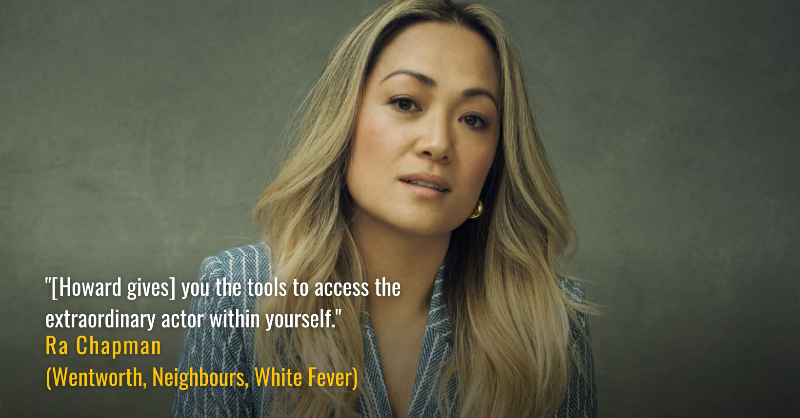 Howard Fine Acting Studio Australia tweet media