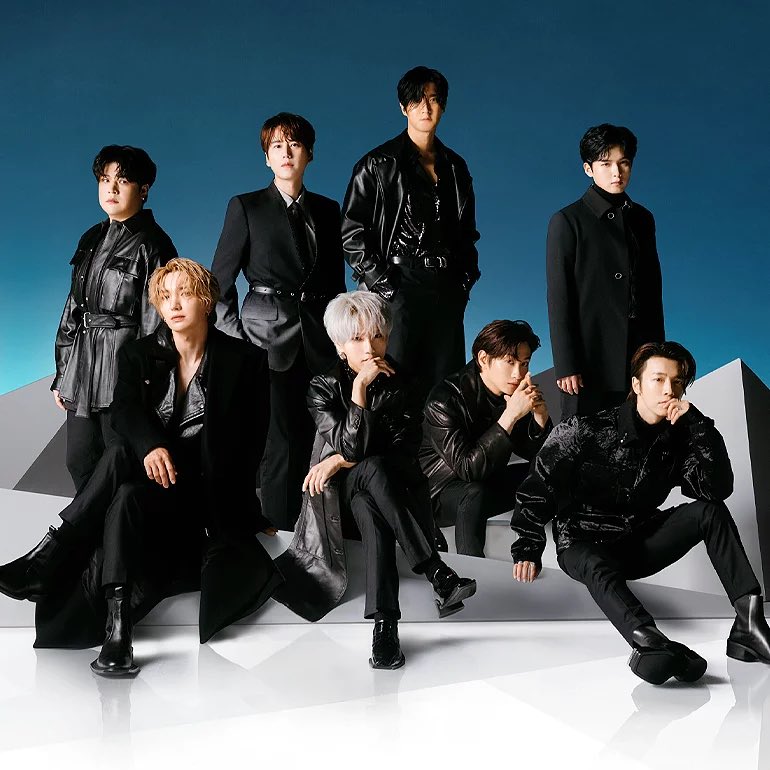 kchartsmaster's tweet photo. Super Junior will make their comeback on June 11, with single ‘Show Time’. 

https://t.co/w2rUpfJTwV https://t.co/yp6ngn1oVT