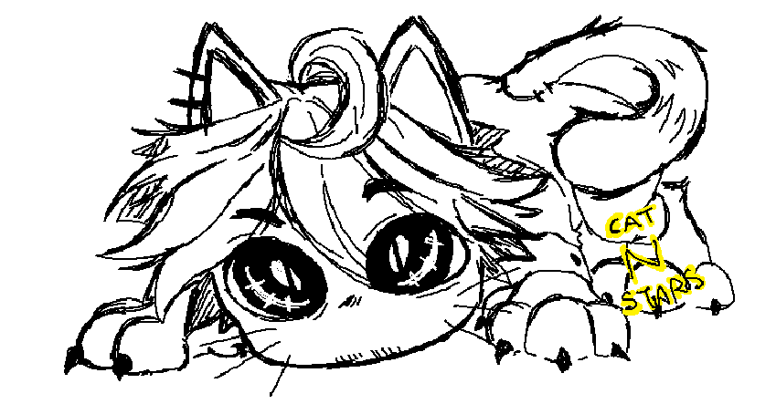 sotibanjoz's tweet photo. ME ENCANTA EL DISEÑO DE #cellkitty DE @Miauta_Mi (díganme que le falto, yo ya se, solo es para saber si están atentos)
#cellbitfanart #qsmpfanart https://t.co/MKCRfuuxFQ