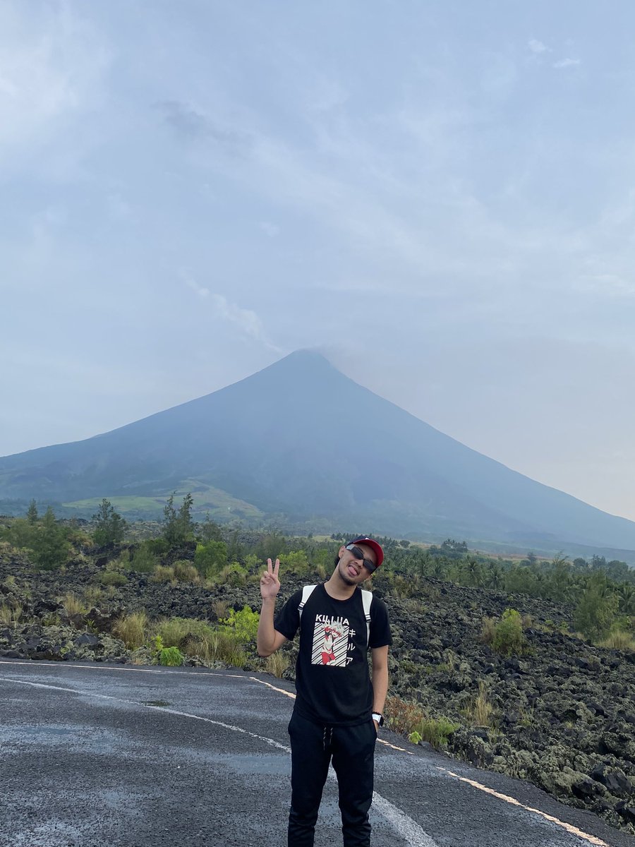 pingpingping_22's tweet image. We love Bicol💚 surely babalik pa talaga ako dito❤️