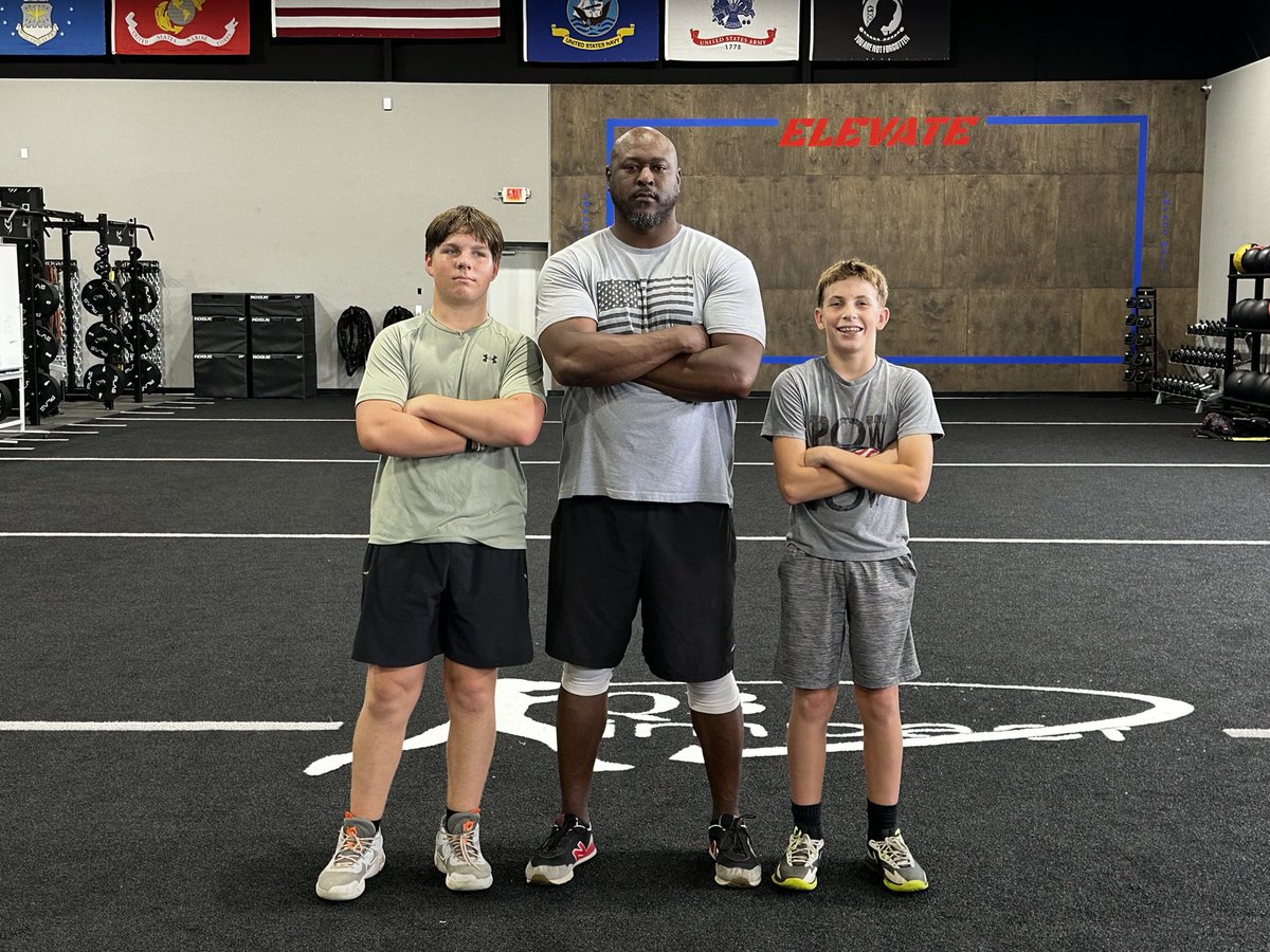 LinemanUniversity (@linemanunivers1) on Twitter photo Tuesday & Thursdays | Offensive Line, Defensive Line & LB’s #WORK
Proud of this group of big men!!
Coaches: <a href="/JimmyWilkerson/">Jimmy Wilkerson</a> & <a href="/kjbreckenridge/">KJ Breck</a>
DM or 📧 info@qbimpact.com for details and lock in a spot!! Tuesday & Thursdays | Offensive Line, Defensive Line & LB’s #WORK
Proud of this group of big men!!
Coaches: <a href="/JimmyWilkerson/">Jimmy Wilkerson</a> & <a href="/kjbreckenridge/">KJ Breck</a>
DM or 📧 info@qbimpact.com for details and lock in a spot!!