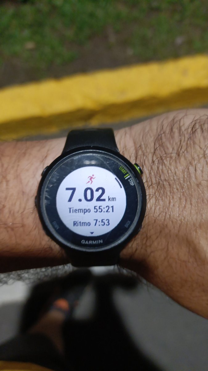 xegr's tweet photo. Se corrió 7K + 5 minutos de enfriamiento.
Retomando poco a poco 💪🏻
#running #7Krun https://t.co/6xltRUWl6e