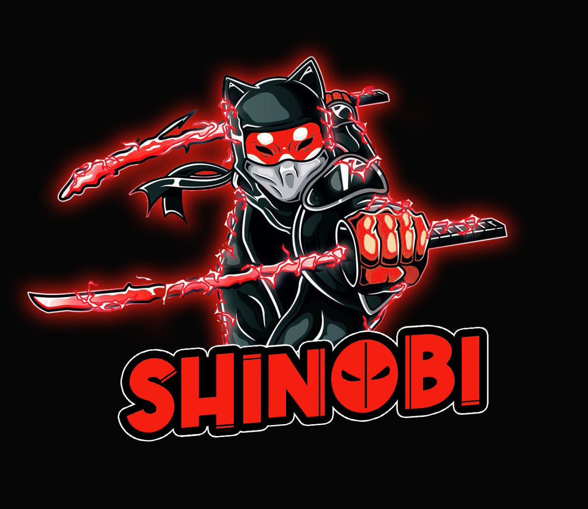 Shinobi_ERC's tweet photo. Shinobi the warriors code $SHINJA https://t.co/qLg0zV3kw8