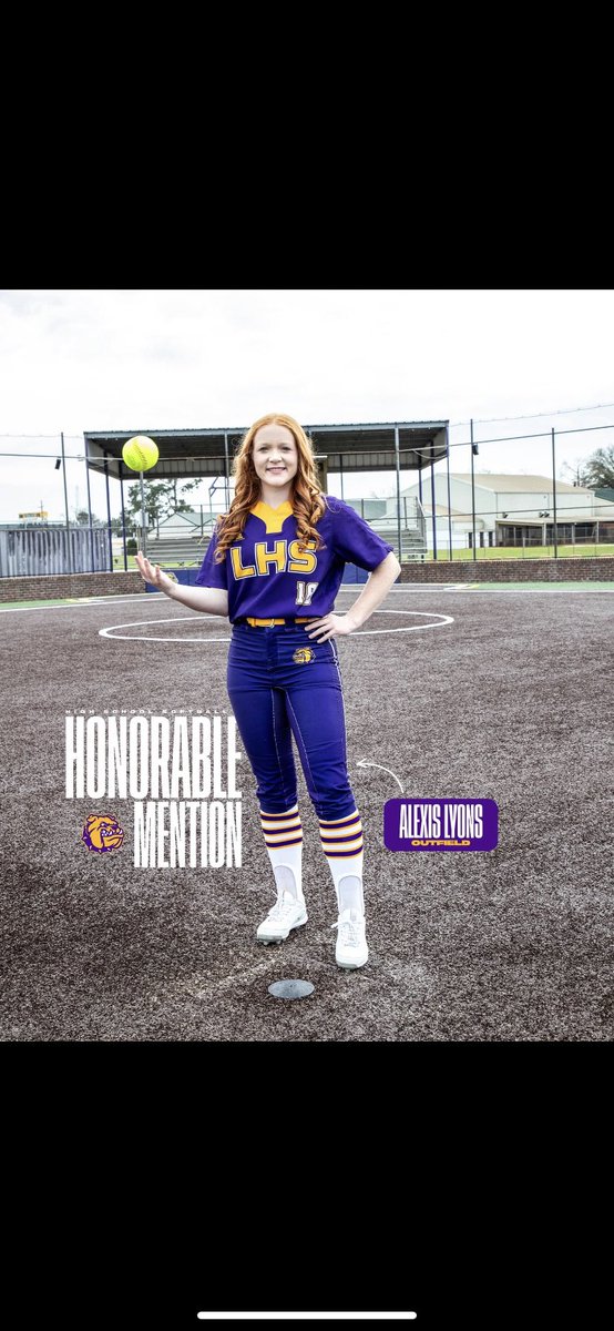 so grateful to receive honorable mention all district 7-4A. great way to wrap up the 23-24 season and cant wait to get back to it!