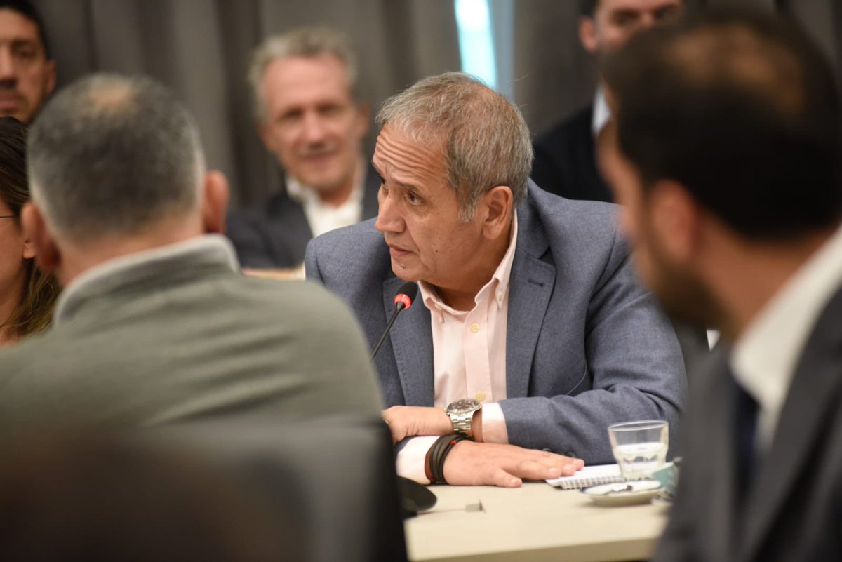 Sergio Omar Palazzo tweet media