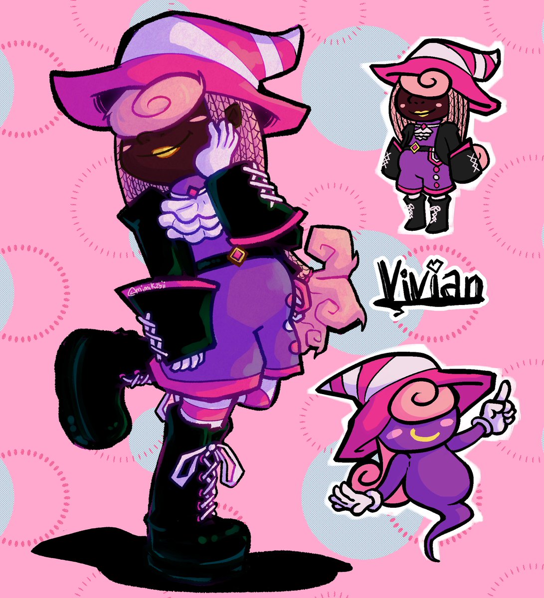 no way its vivian 🔥