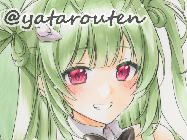 おはようございます☀️

今月こそ🔞漫画を描いていくぅ～🤩

ヤフオクにイラスト出品しました✨
よろしくお願いします🙇‍♀️☀️

【ヤフオク】はコチラ⬇️
https://t.co/3AjJYRJ75P

#手描きイラスト
#アナログイラスト
#コピックイラスト 
#コピック 
#勝利の女神NIKKE 
#NIKKE 
#ニケ 