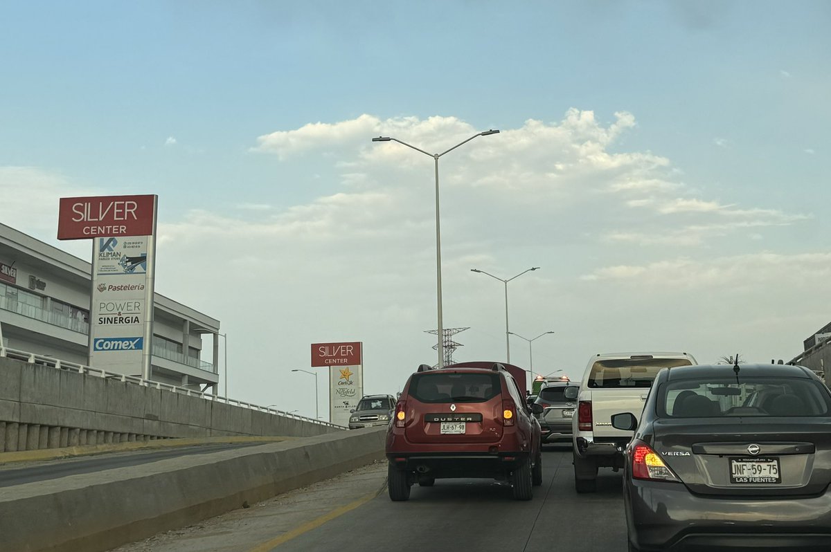 Claudia Rocha tweet media