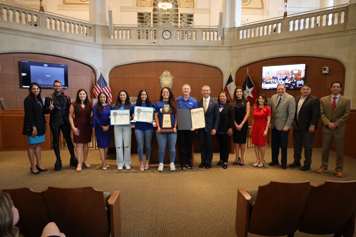 Councilwoman Adriana Rocha Garcia, PhD tweet media