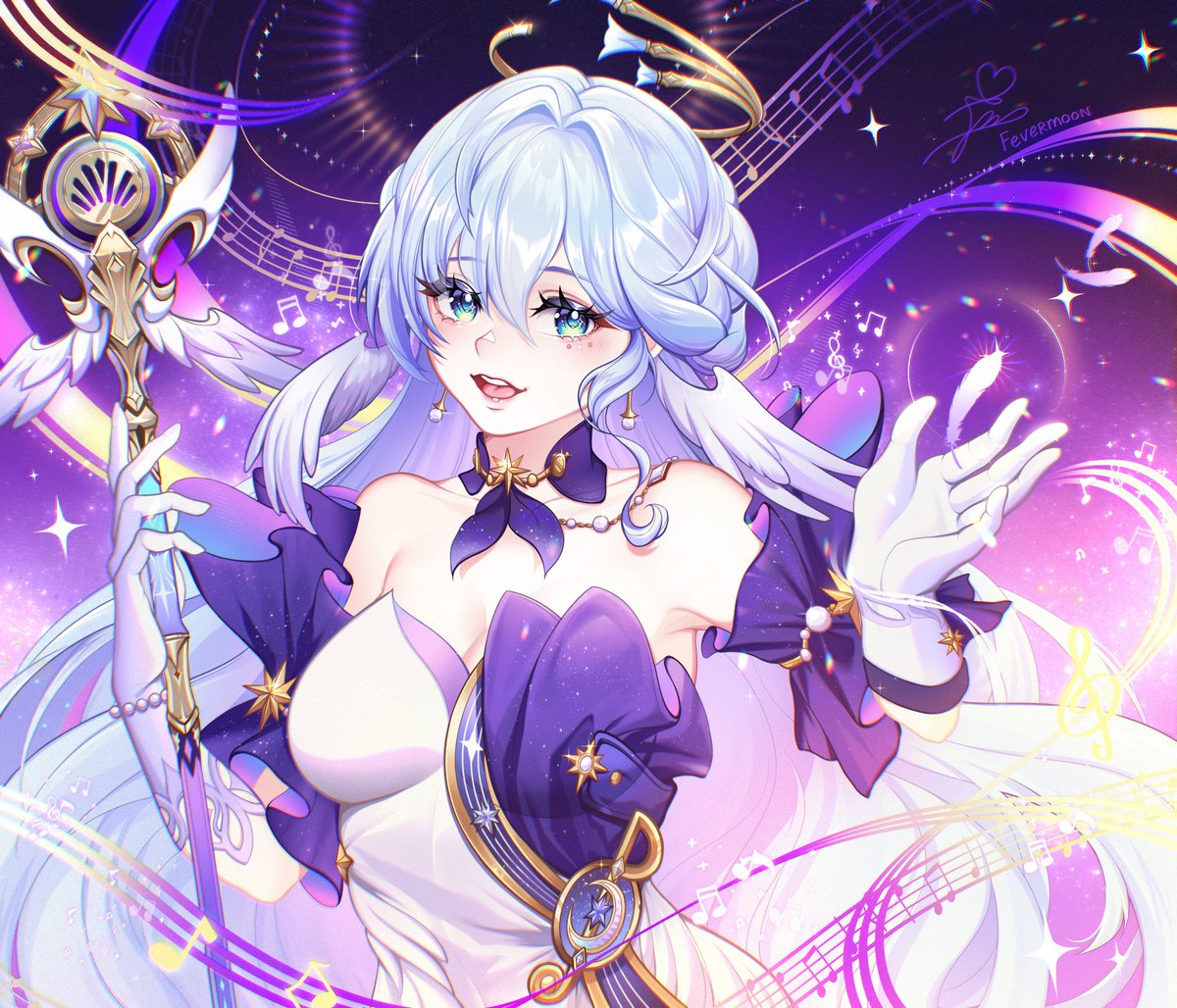 ✦ Fevermoon ✦ tweet media