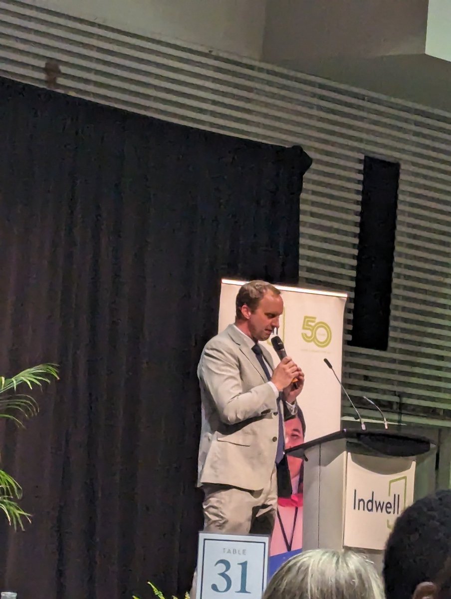 Jeff Neven talks about what is possible "....homelessness is not an incurable condition."  Congratulations <a href="/IndwellCA/">Indwell</a> on 50 years of building hope and homes.