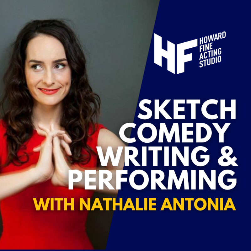 Howard Fine Acting Studio Australia tweet media